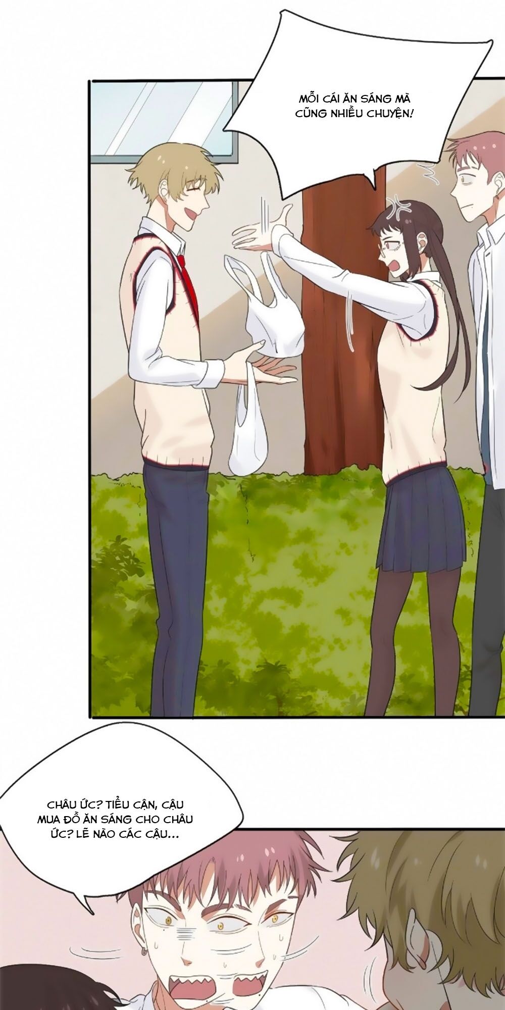 xông vào tim anh chapter 5 26