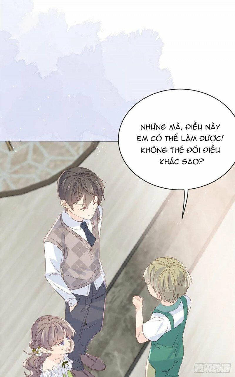 đoàn sủng lão đại ba tuổi rưỡi chapter 81 24