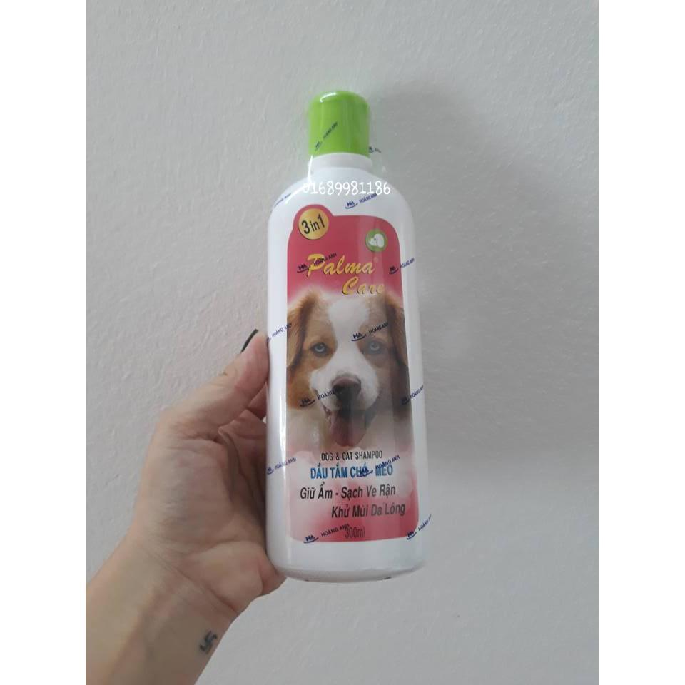 Dầu tắm Palma Care 3in 1 300ml