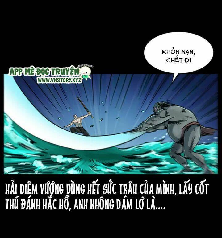 U Minh Ngụy Tượng Chapter 252: Gió yên sóng lặng - Trang 8