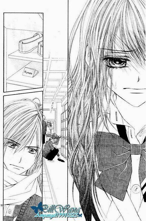 kyou, koi wo hajimemasu - mộng mơ đầu đời chapter 30 19