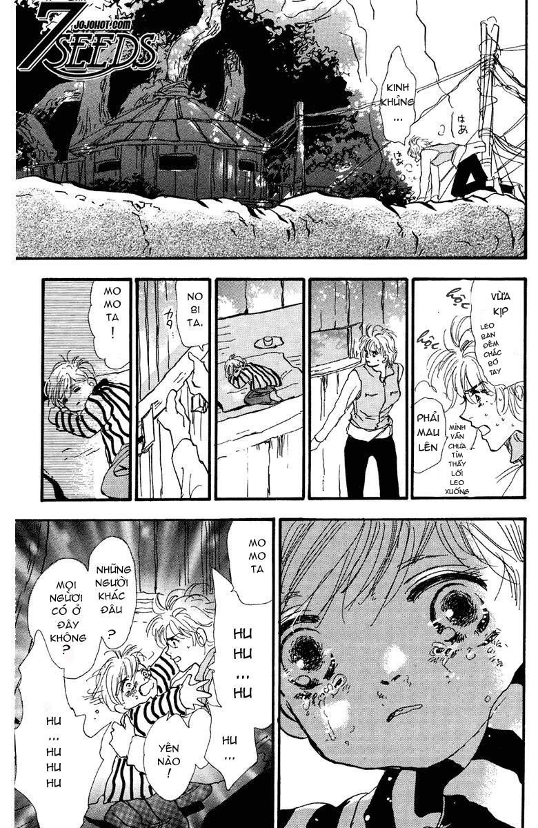 mầm sống chapter 70 30