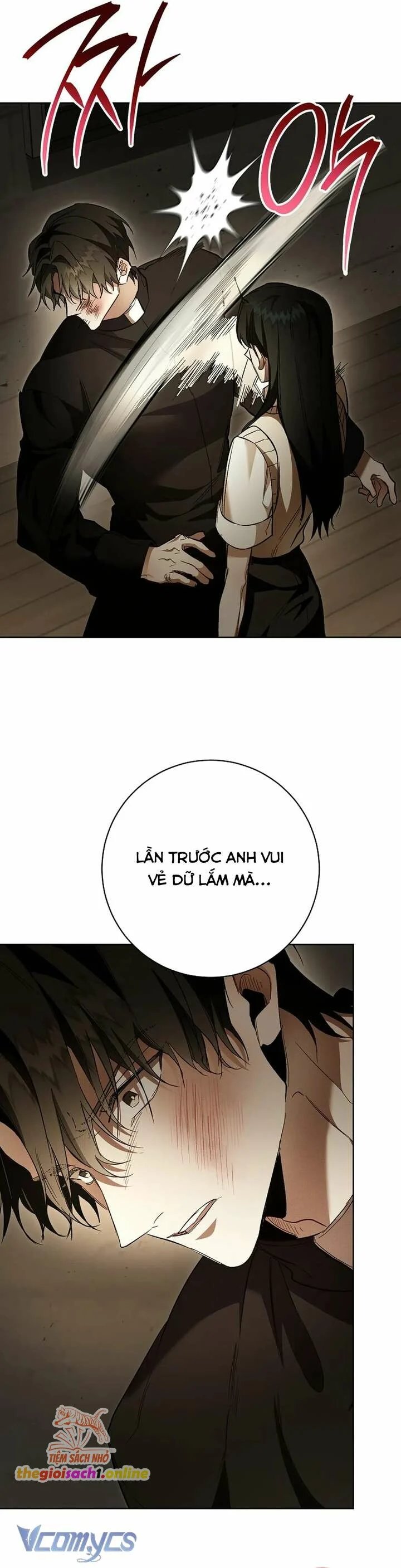 [18+] để tôi khóc đi chapter 5 10
