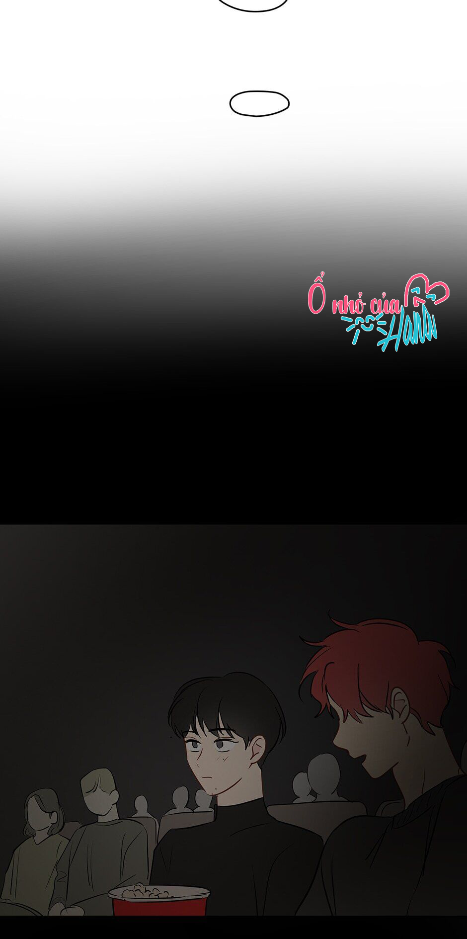 chỉ là giấc mơ thôi phải không? chapter 20 28