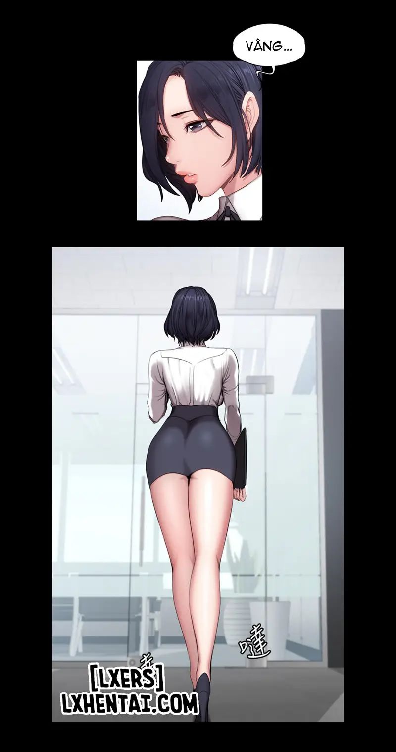 huấn luyện viên phòng thể hình - không che chapter 55 27