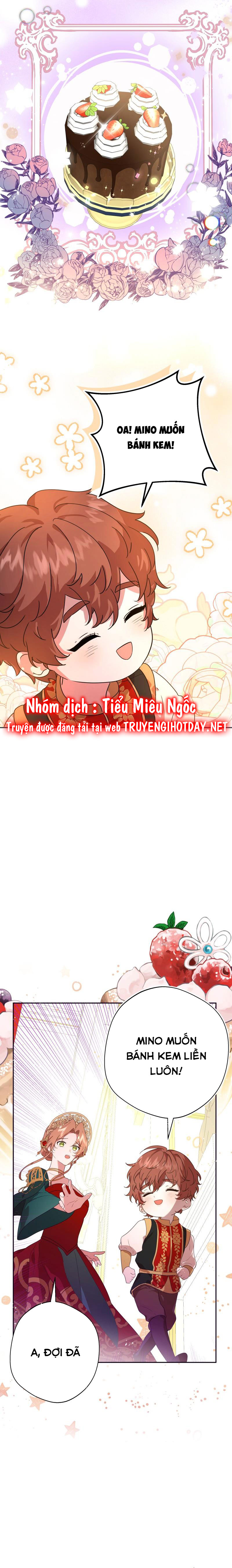 hãy tránh xa khỏi tôi, romeo chapter 6 7