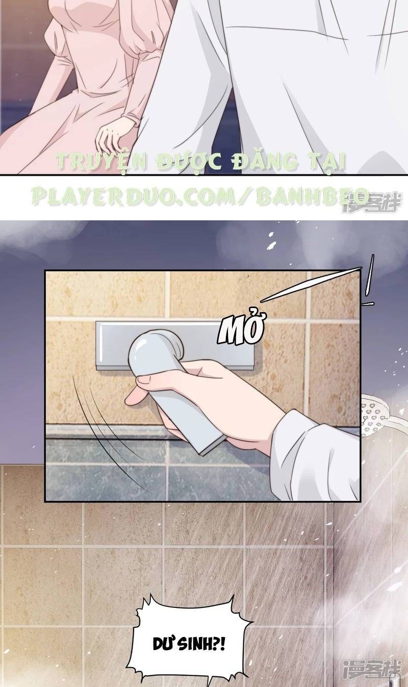 tổng tài, tránh xa tôi ra chapter 21 19