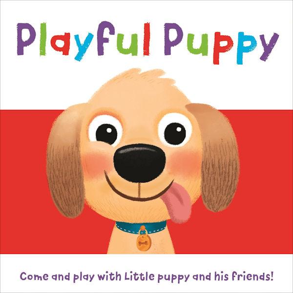 CHUNKY STORY TIME: PLAYFUL PUPPY