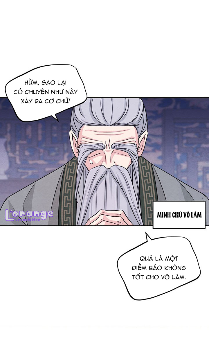 chỉ khi thiên ma mất trinh thì võ lâm mới có thể tồn tại chapter 1 60