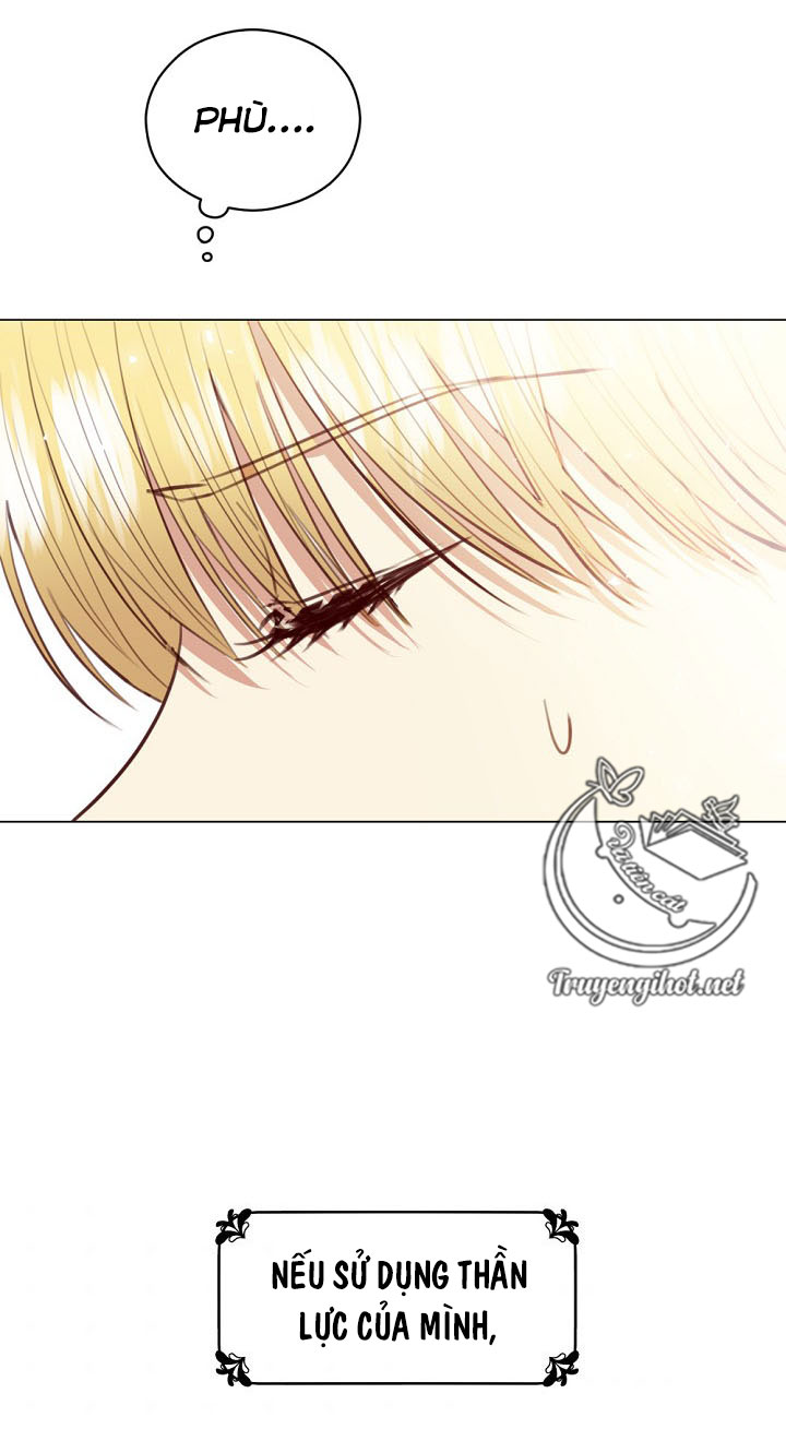 mối tình lãng mạn với kẻ phản diện chapter 32.2 32