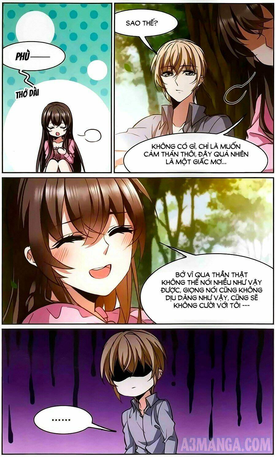 huyết tộc cấm vực chapter 102 17