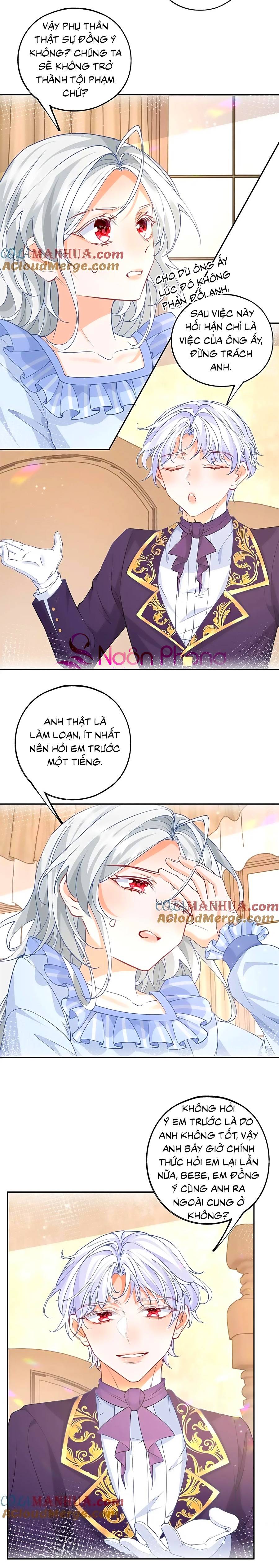 ngày nào đó trở thành công chúa tế phẩm chapter 182 4