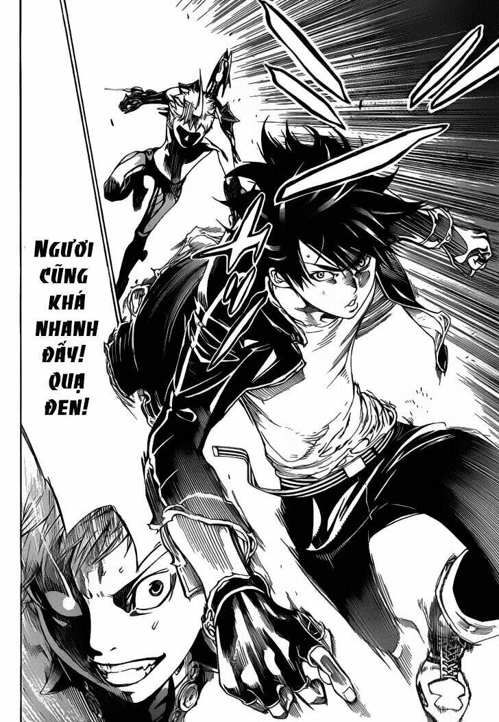air gear chapter 310 7