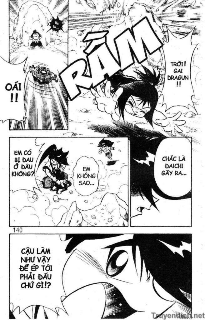 beley - con quay truyền thuyết chapter 7 136