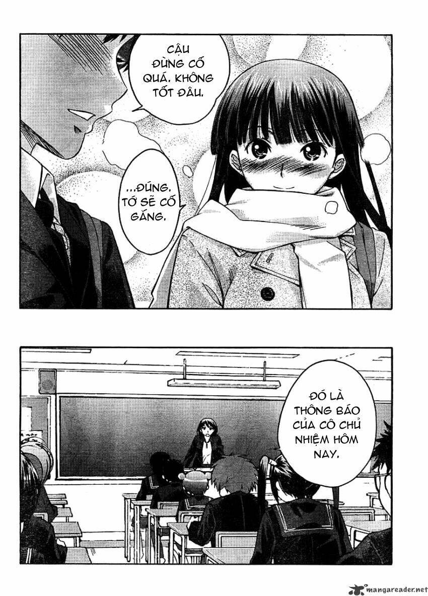 amagami - precious diary chapter 10 15