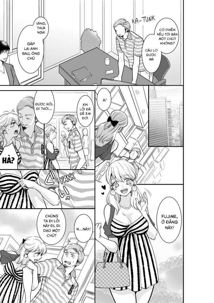 sự thâm nhập ướt át chapter 24 2