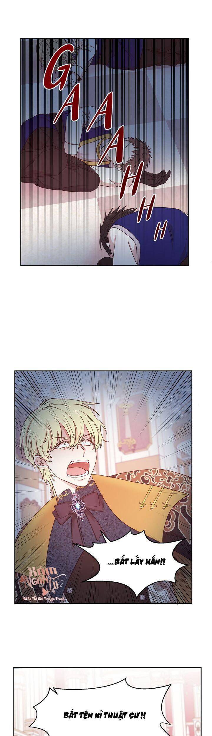 tôi sẽ đi đến cùng với hoàng đế chapter 108 16