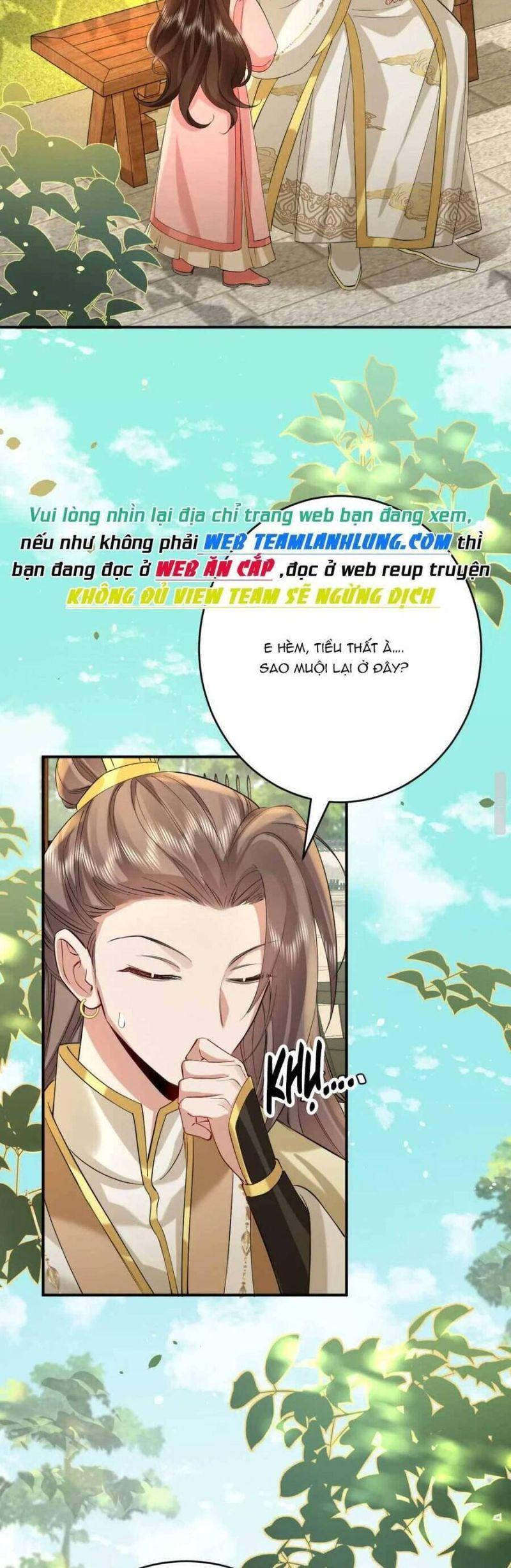 phương thức sinh tồn của công chúa pháo hôi chapter 134 19