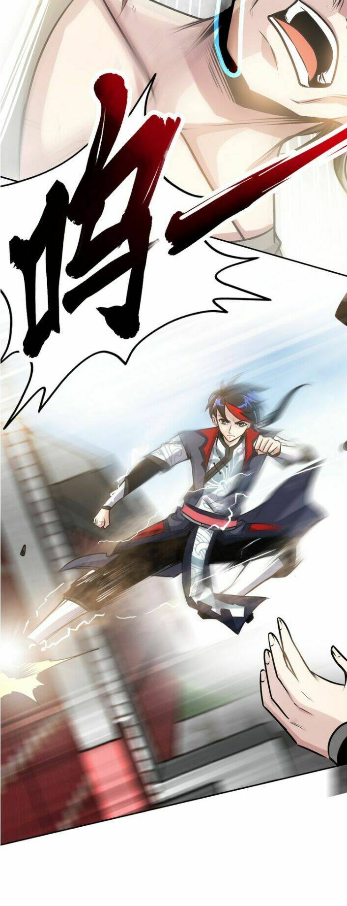 thánh võ tinh thần chapter 3.2 15