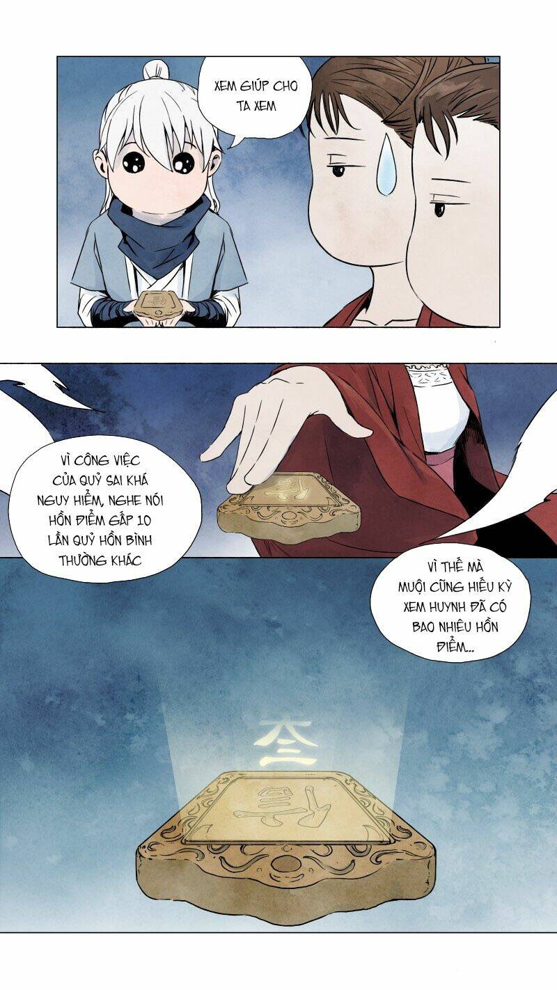 quỷ sai chapter 55 7