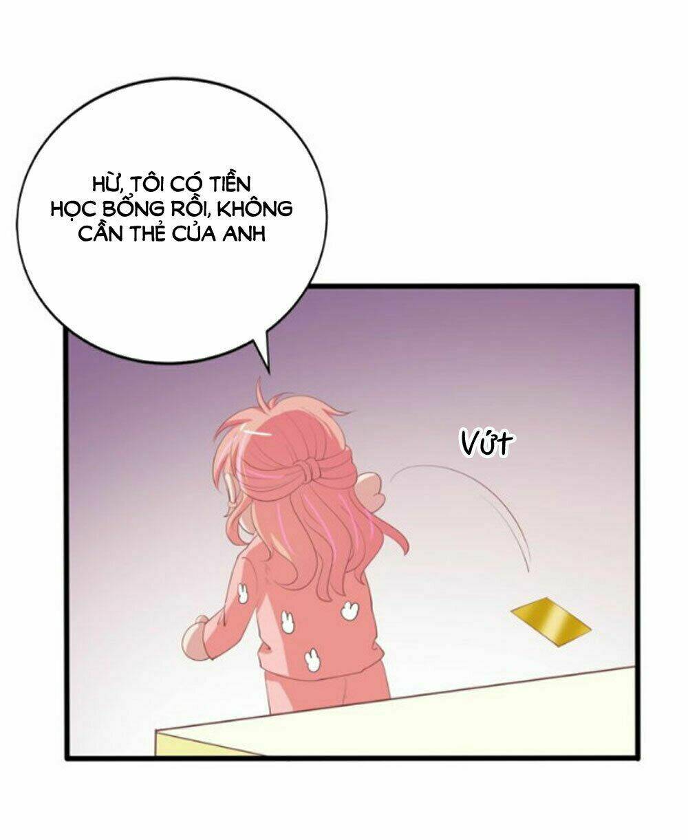 quản lí ngây ngô và thần tượng ác ma chapter 30 32