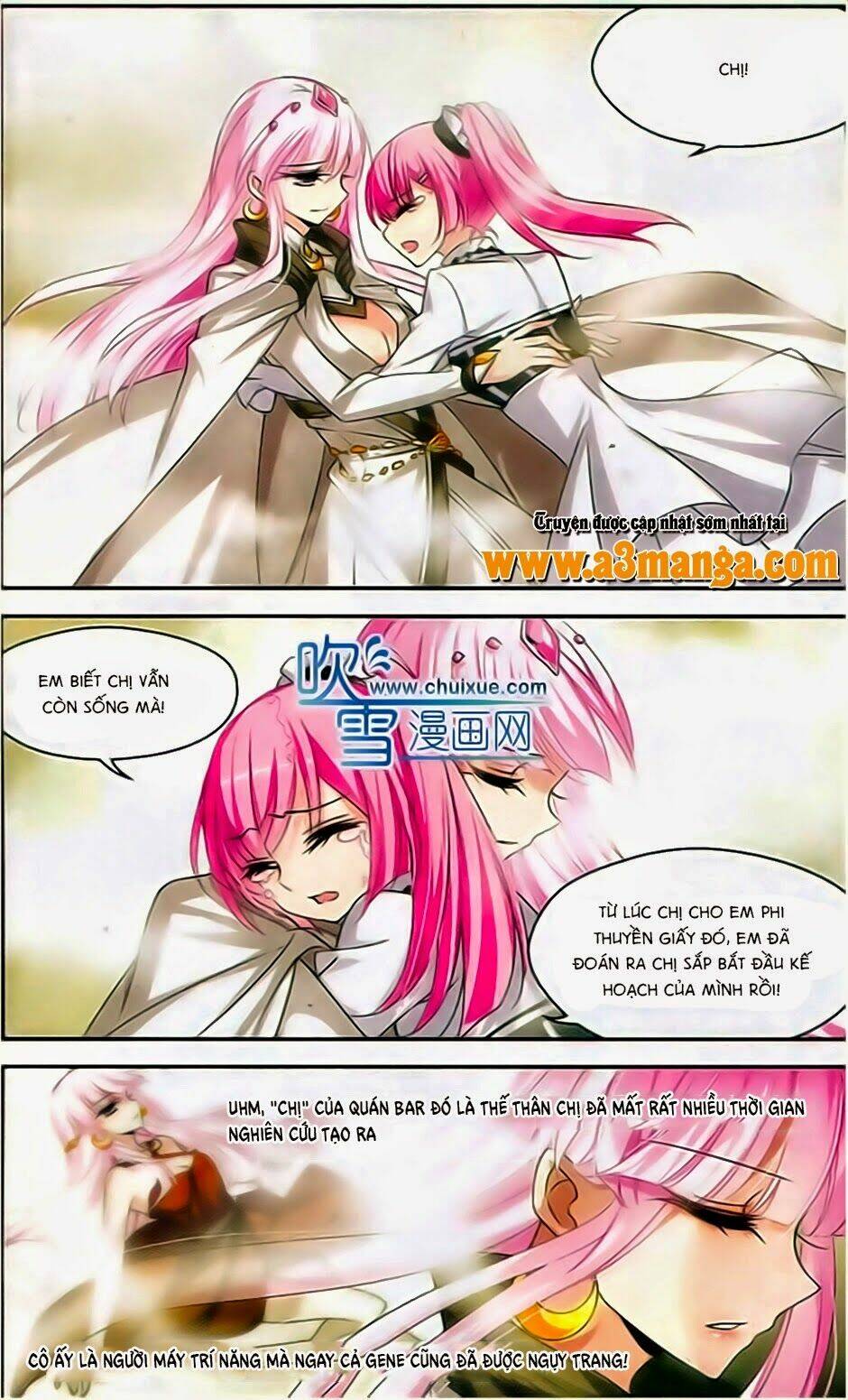 xuyên duyệt tây nguyên 3000 chapter 102 14