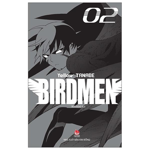 Birdmen - Tập 2 - Tặng Kèm Postcard
