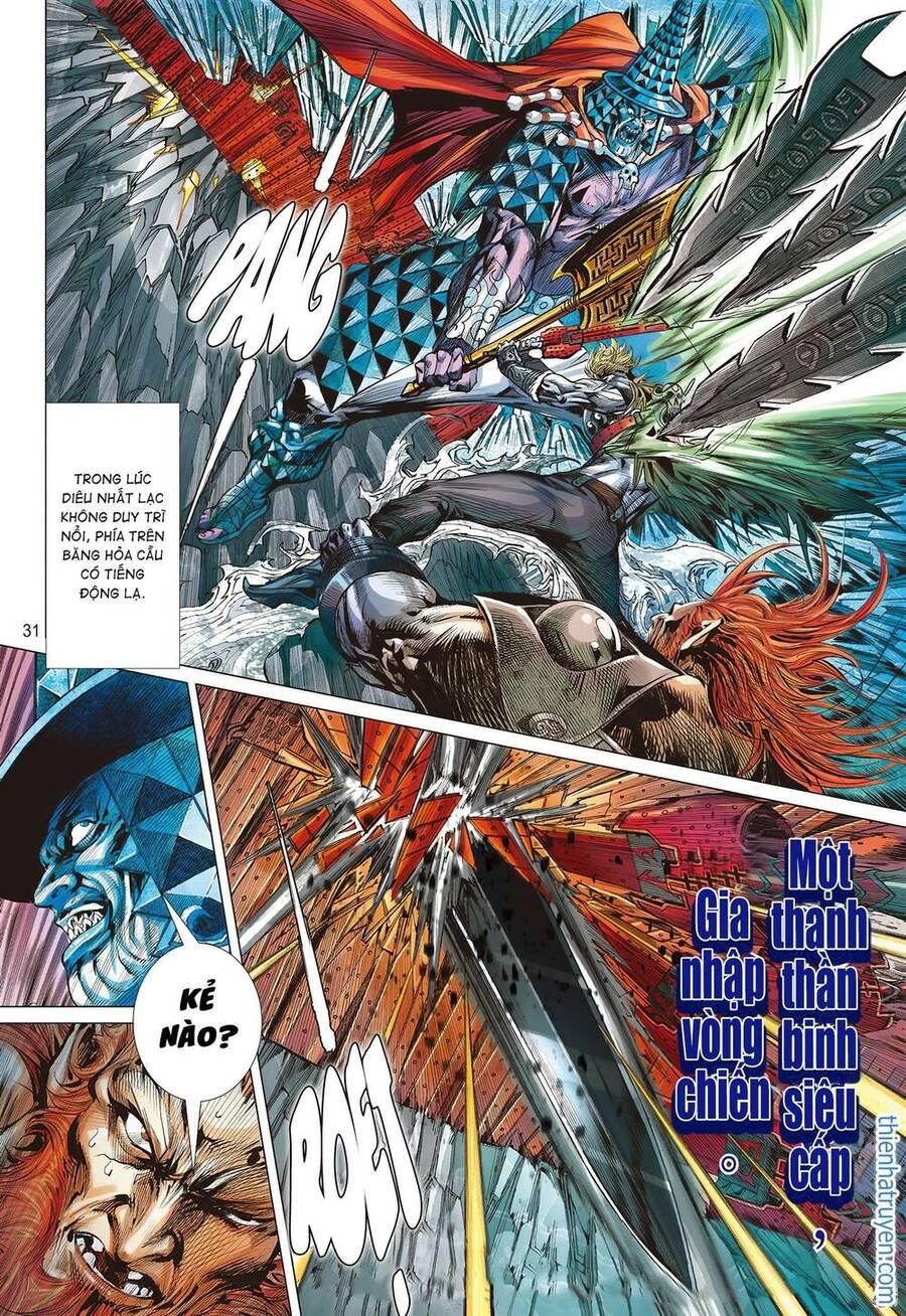 sơn hải kinh truyện chapter 288 30