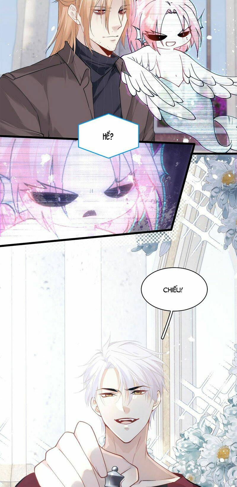 dù là sói cô độc cũng có tình yêu của sẻ nhỏ chapter 36 13