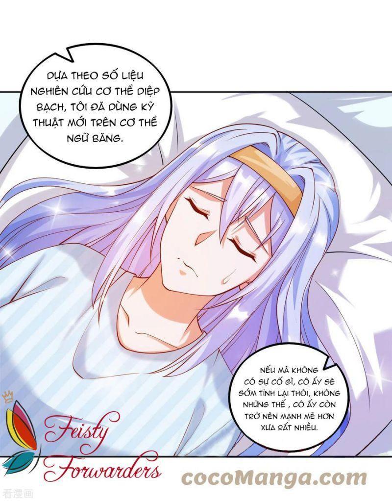 luyện tập thành thần chapter 29 34