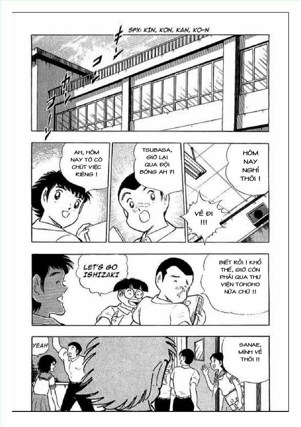 captain tsubasa : j boy's challenge chapter 25 32