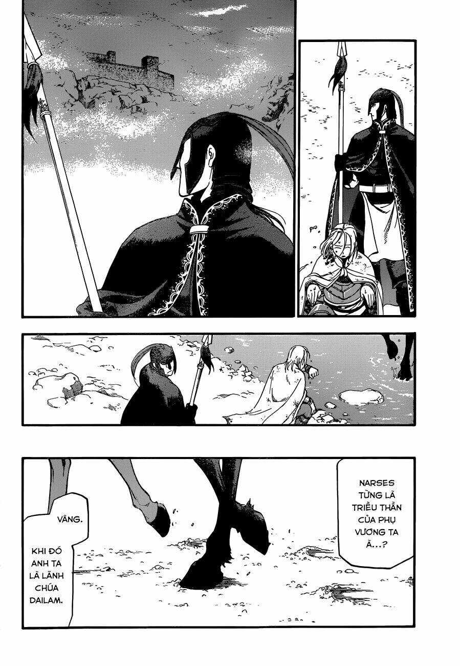 arslan chiến ký chapter 4 25
