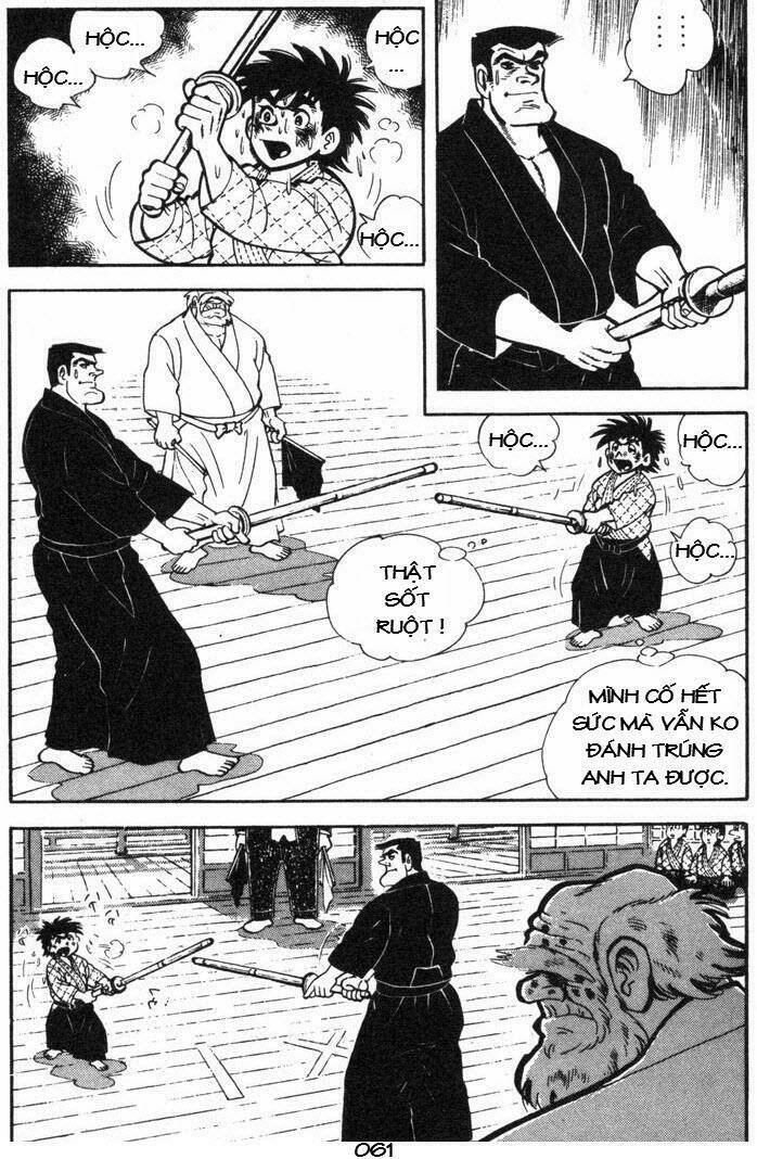 ore wa teppei chapter 34 22