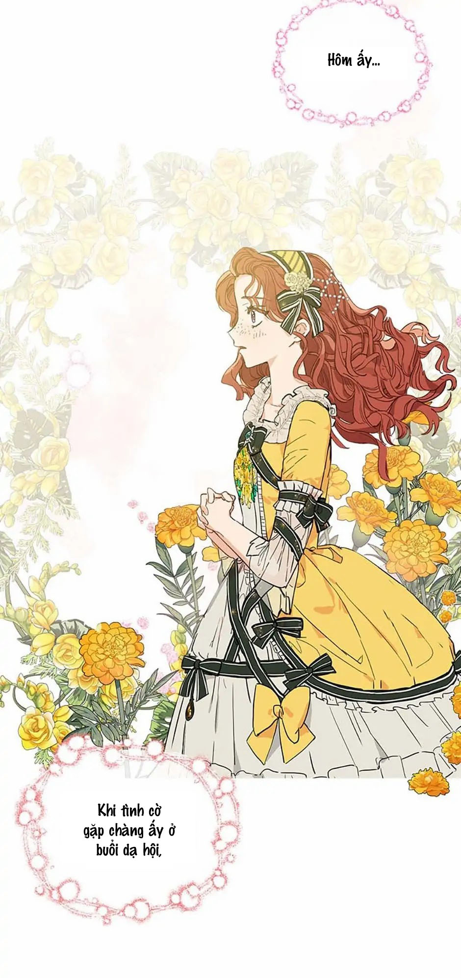 cuộc hôn nhân bất đắc dĩ của tôi chapter 2.1 7