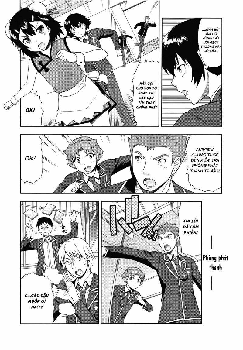 baka to test to shoukanjuu chapter 21 10