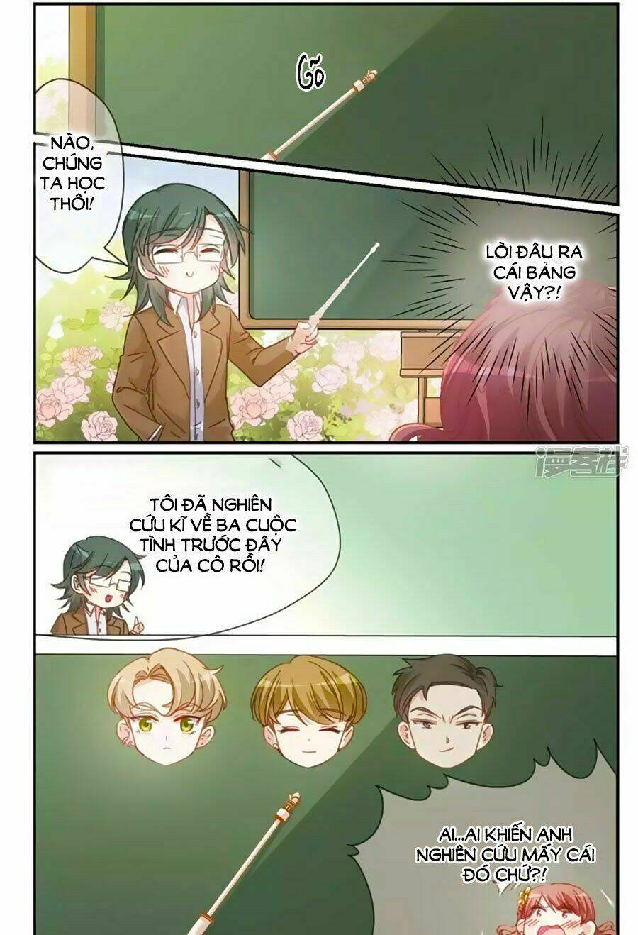 gia sư tình yêu của tôi chapter 2 17