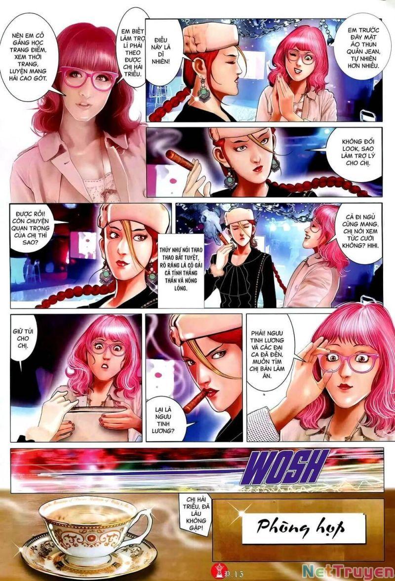 hỏa vũ diệu dương chapter 765 12