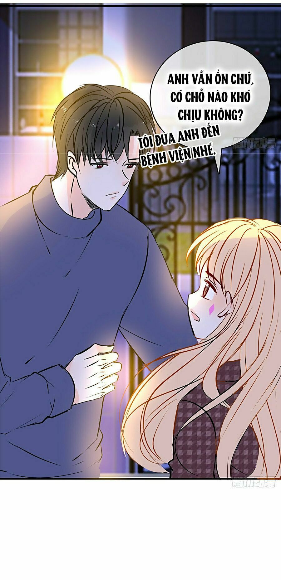 công chúa nữ vương mệnh chapter 87 3