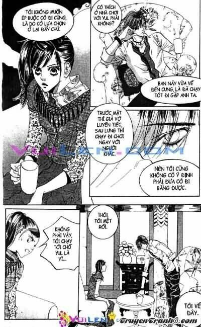 goong - [ hoàng cung ] chapter 4 132