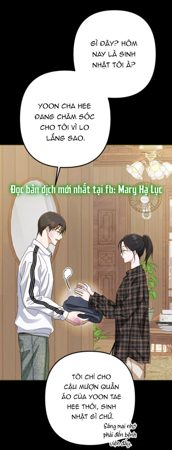 bóng râm mùa xuân chapter 8.2 21