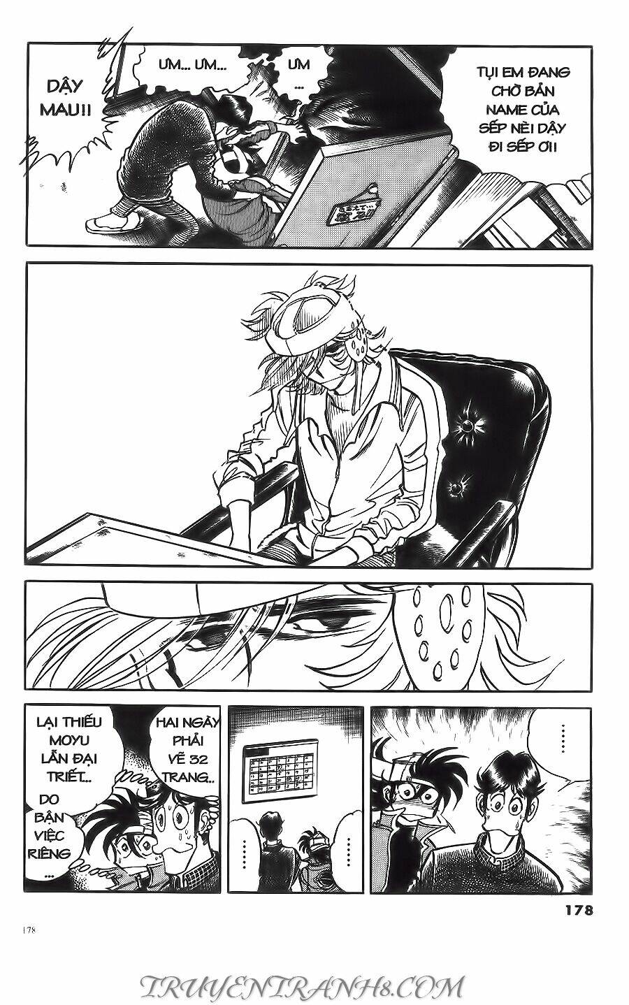 cây bút thần kỳ chapter 8 25