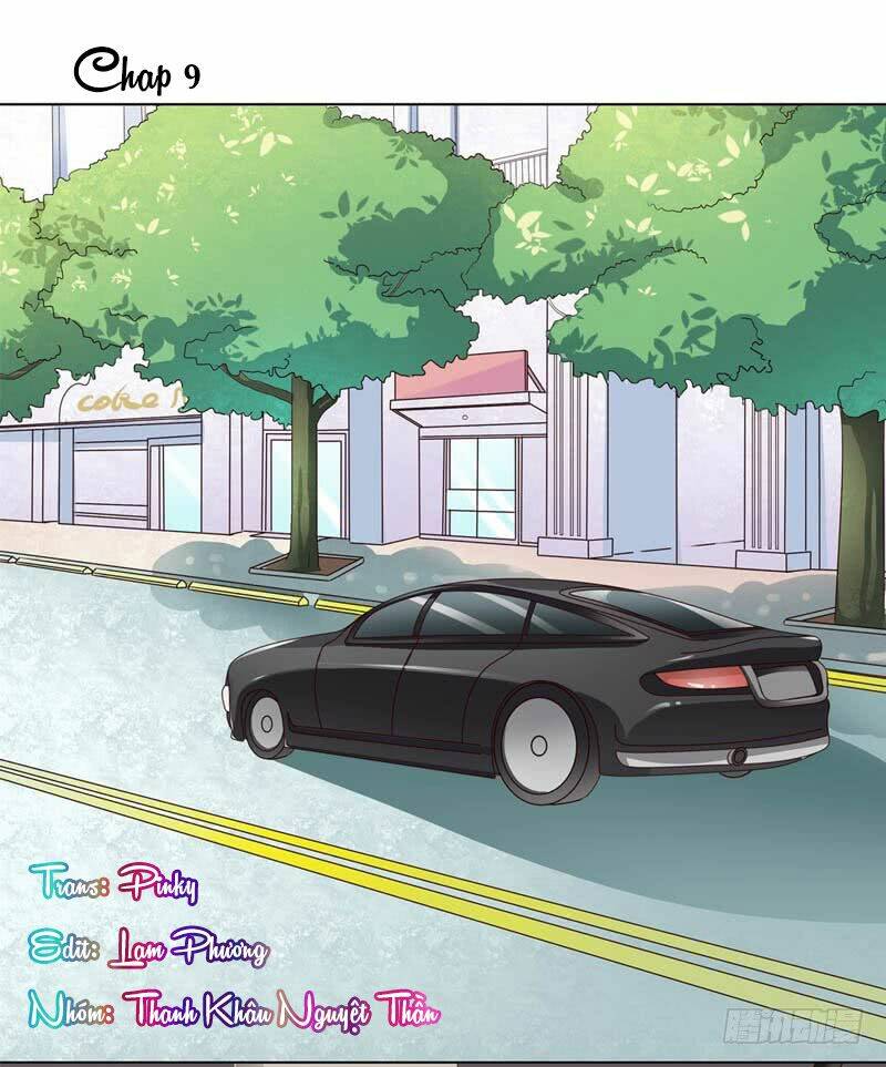 bộ mặt ôn nhu giả dối của ác ma thủ tịch chapter 9 3