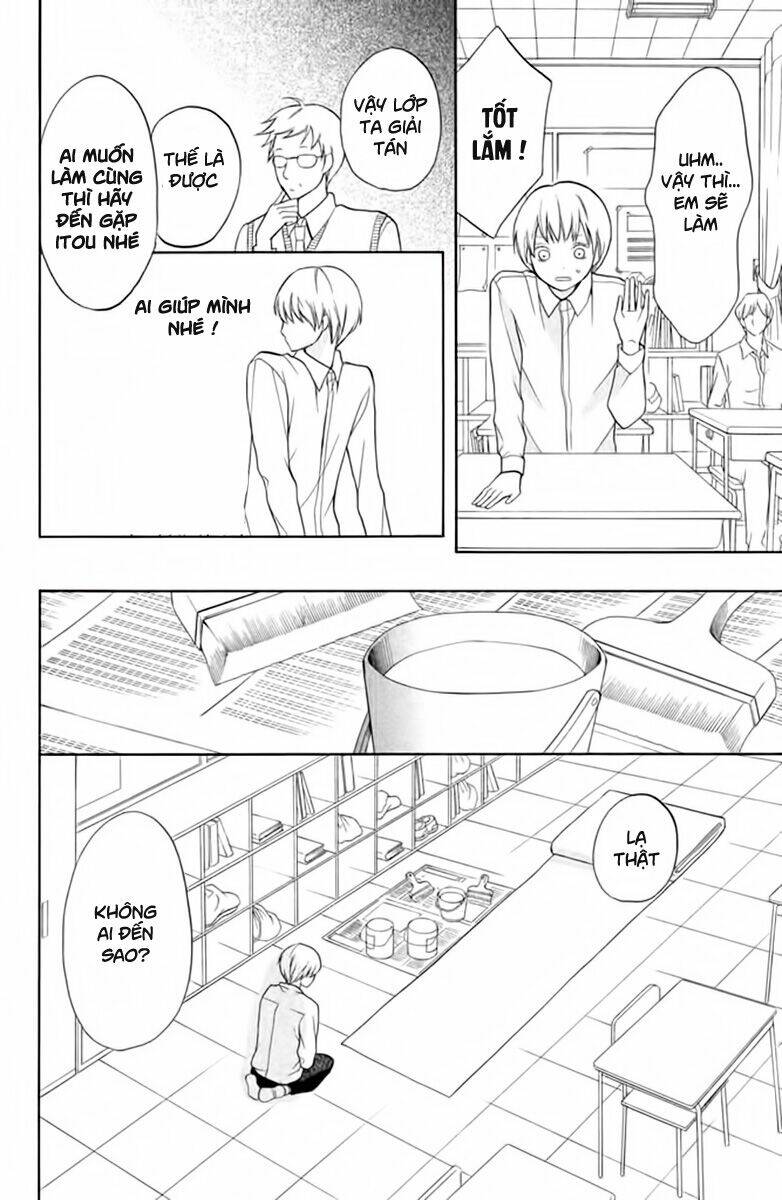 3d kanojo - bạn gái 3d chapter 11.5 24