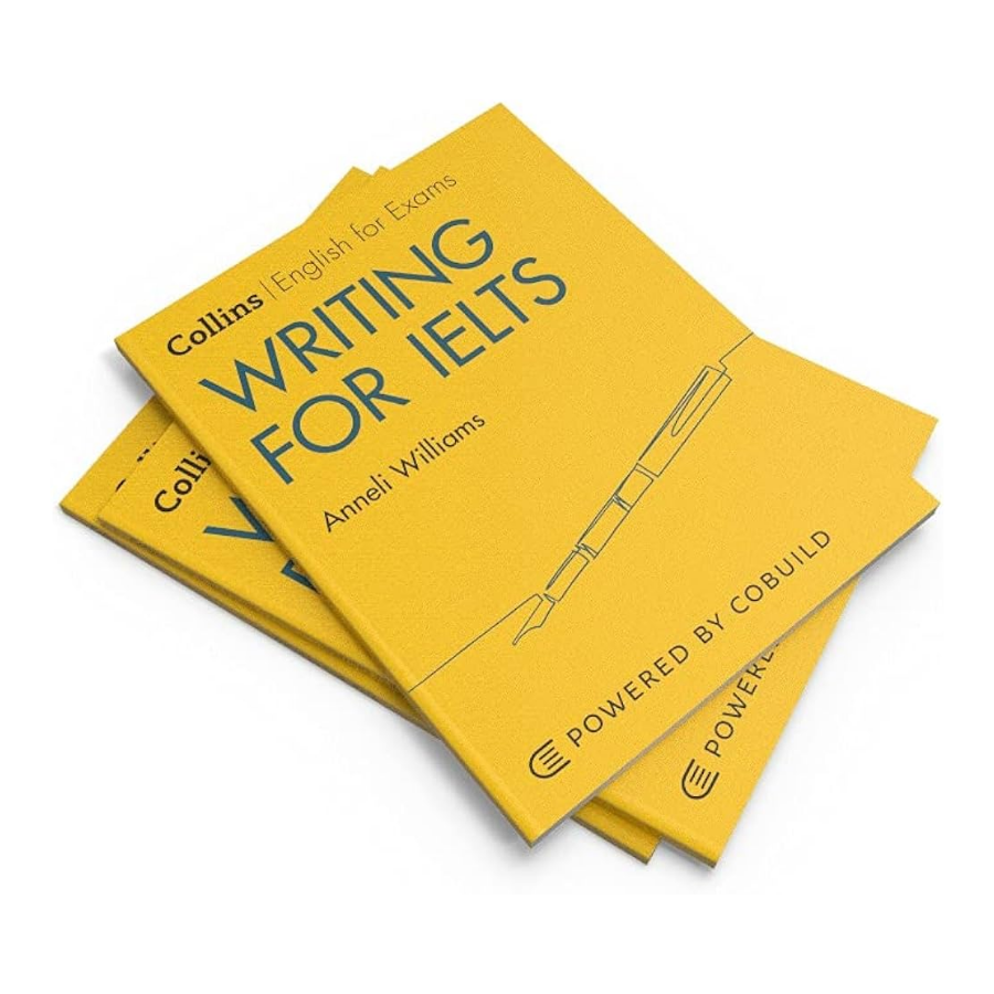 Collins Writing For IELTS – 2nd Edition