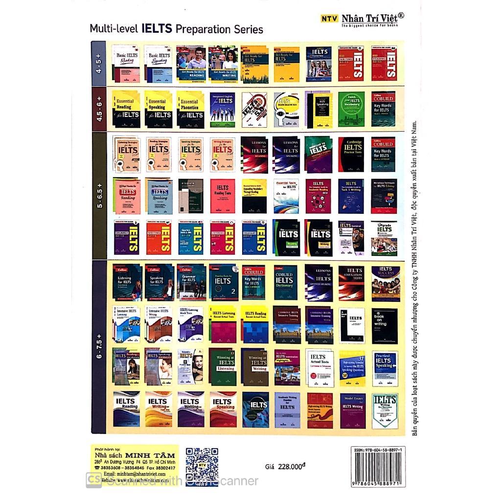 Sách - 15 Days’ Practice For Ielts Writing - Nhân Trí Việt - ảnh 8