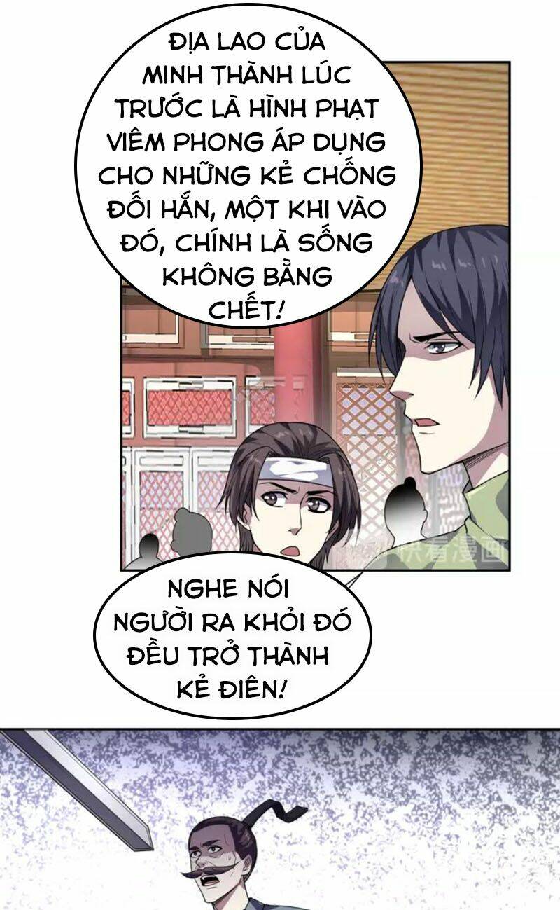 nghịch thiên đại thần chapter 92 12