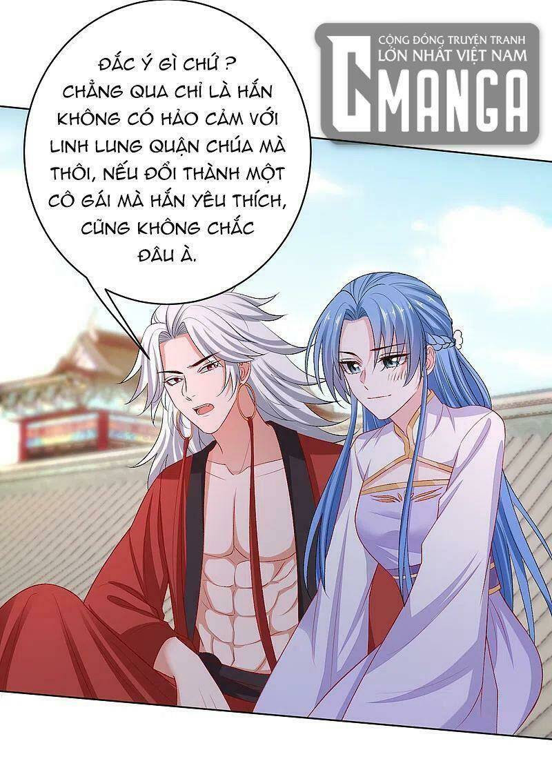 độc y đích nữ chapter 227 14