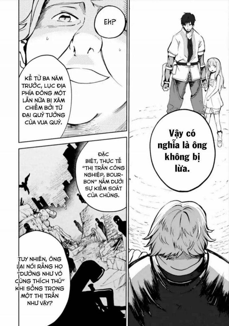 i'm a middle-aged man who got my adventurer license revoked chapter 3 40