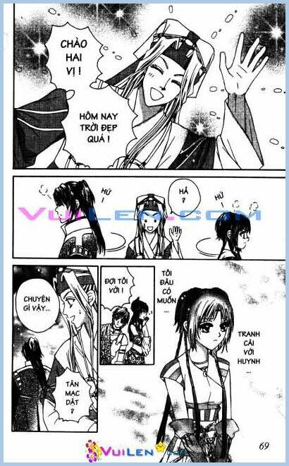 tinh nguyệt ảo cảnh chapter 2 69