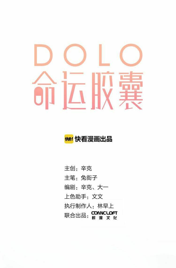 dolo mệnh vận giao nang chapter 30 30